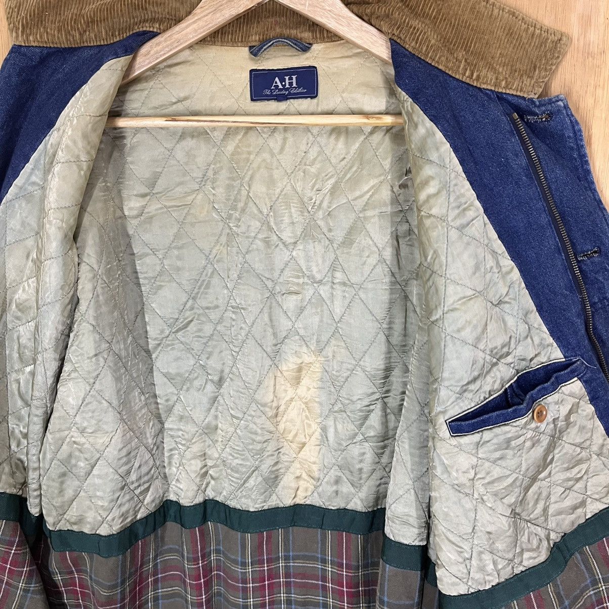 ABAHOUSE Vintage 90s ABAHOUSE Denim Chore Jacket Size US XL / EU 56 / 4 - 17 Thumbnail