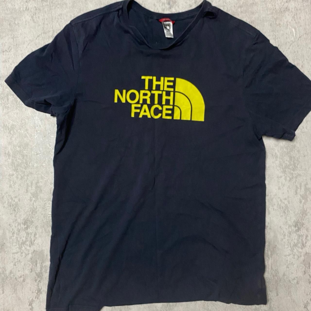 The North Face Navy blue The North Face T-shirt Size US M / EU 48-50 / 2 - 3 Thumbnail