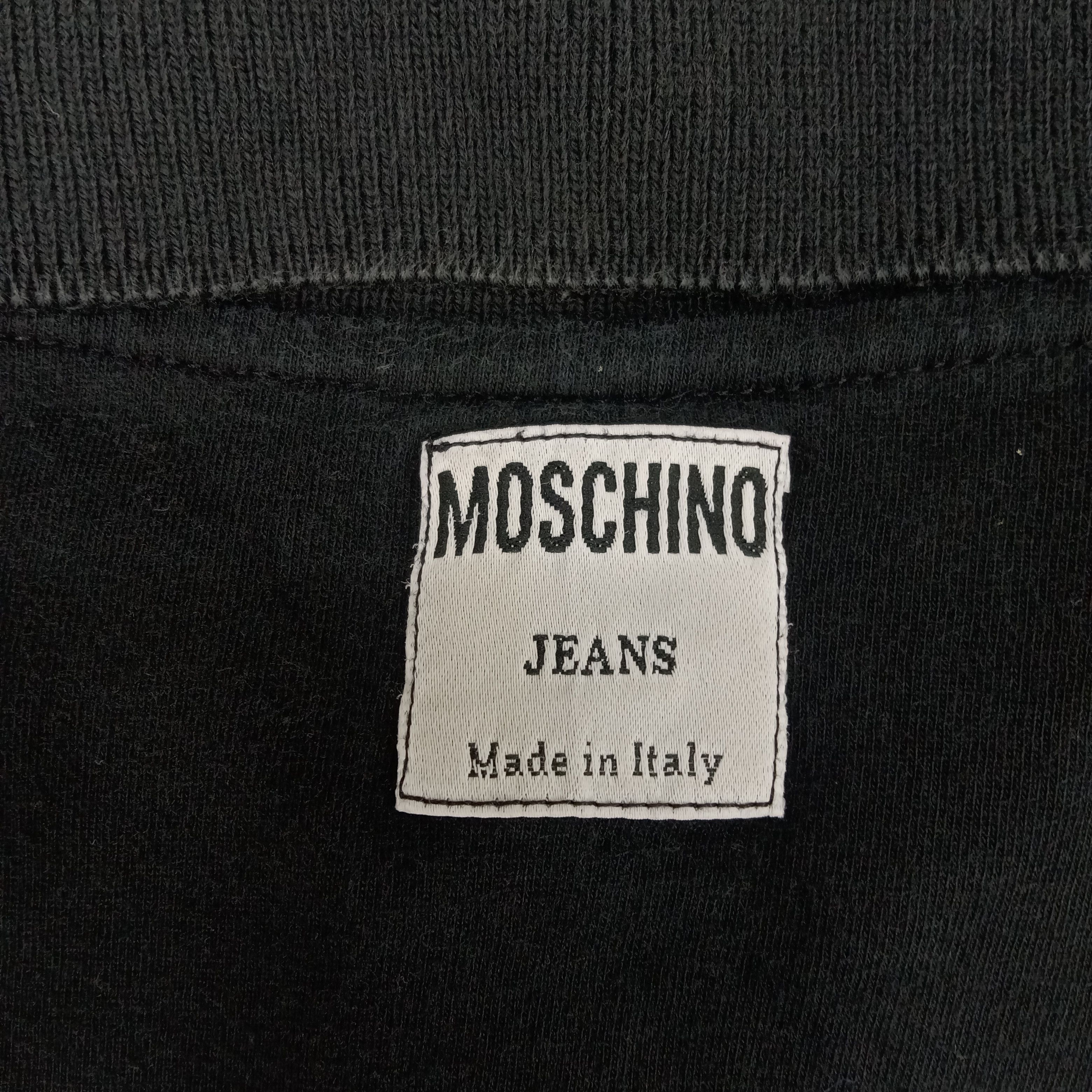 Moschino × Vintage Moschino USA Flag Designs Polos Size US M / EU 48-50 / 2 - 3 Thumbnail