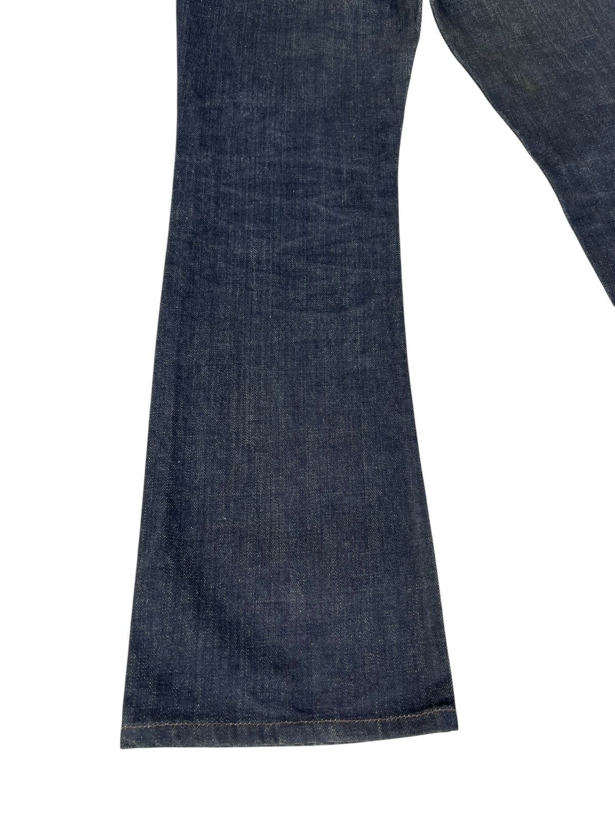 RIPVANWINKLE RIP VAN WINKLE Made in Japan Buttonfly Denim Jeans Size US 30 / EU 46 - 14 Thumbnail