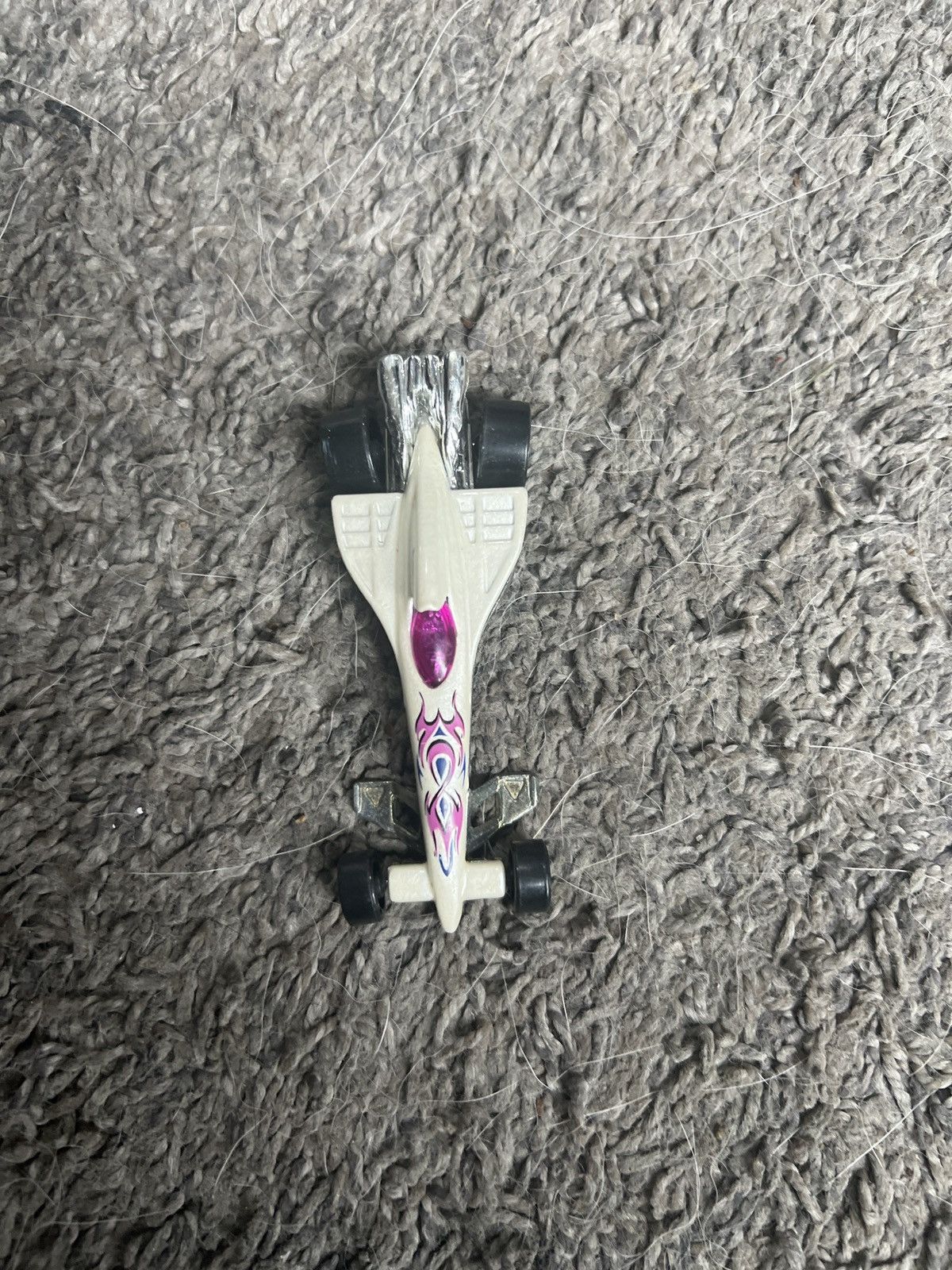 Vintage 2000 Hot Wheels Greased Lightnin’ Size ONE SIZE - 2 Thumbnail