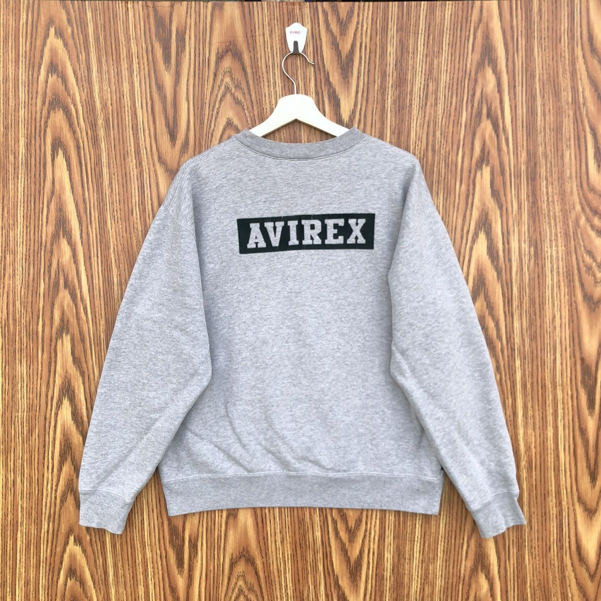 Avirex Vintage Avirex USA Sweatshirt with a lion graphic Size US M / EU 48-50 / 2 - 7 Thumbnail