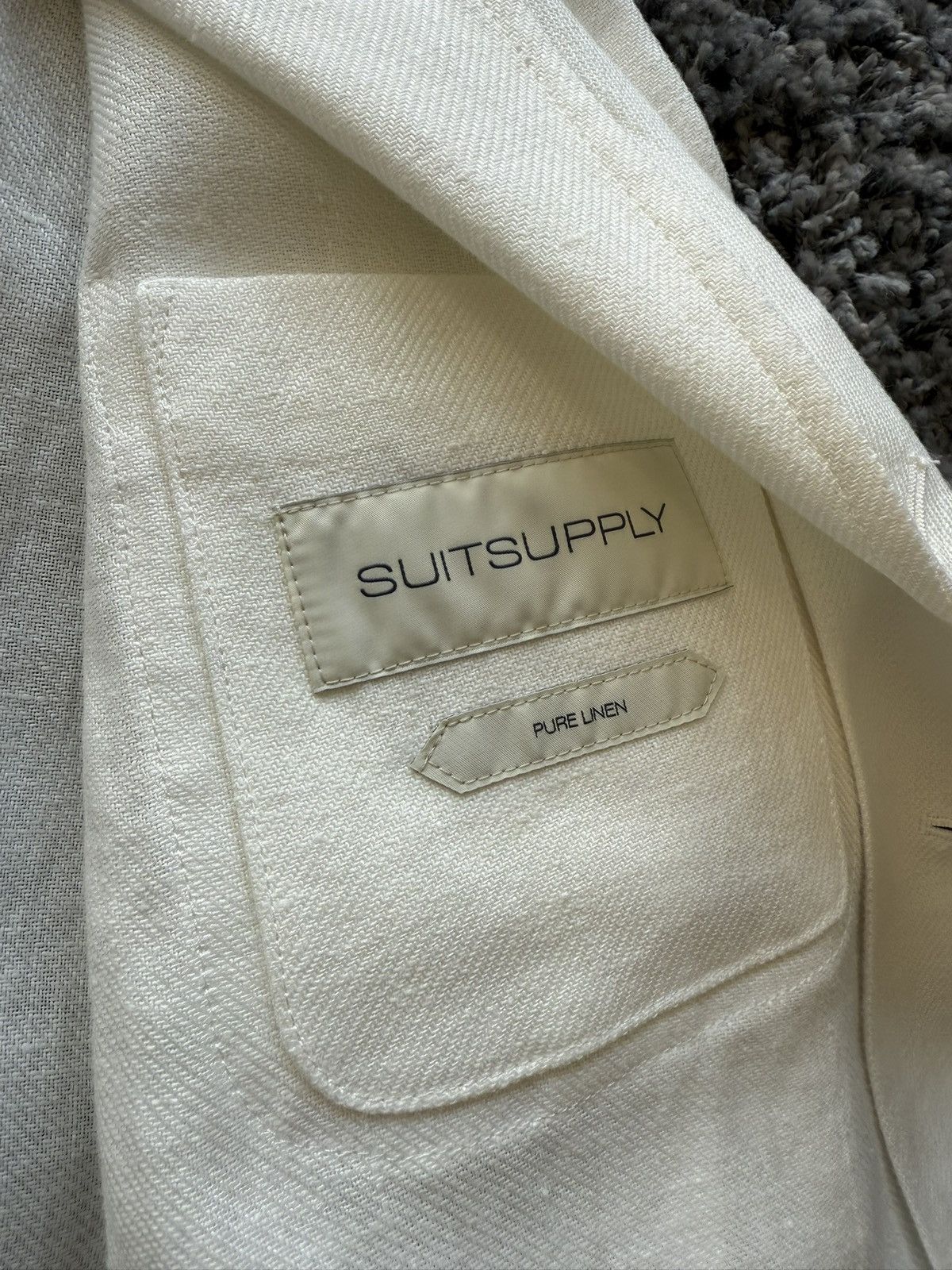 Suitsupply Suitsupply safari jacket Size US XXL / EU 58 / 5 - 7 Thumbnail