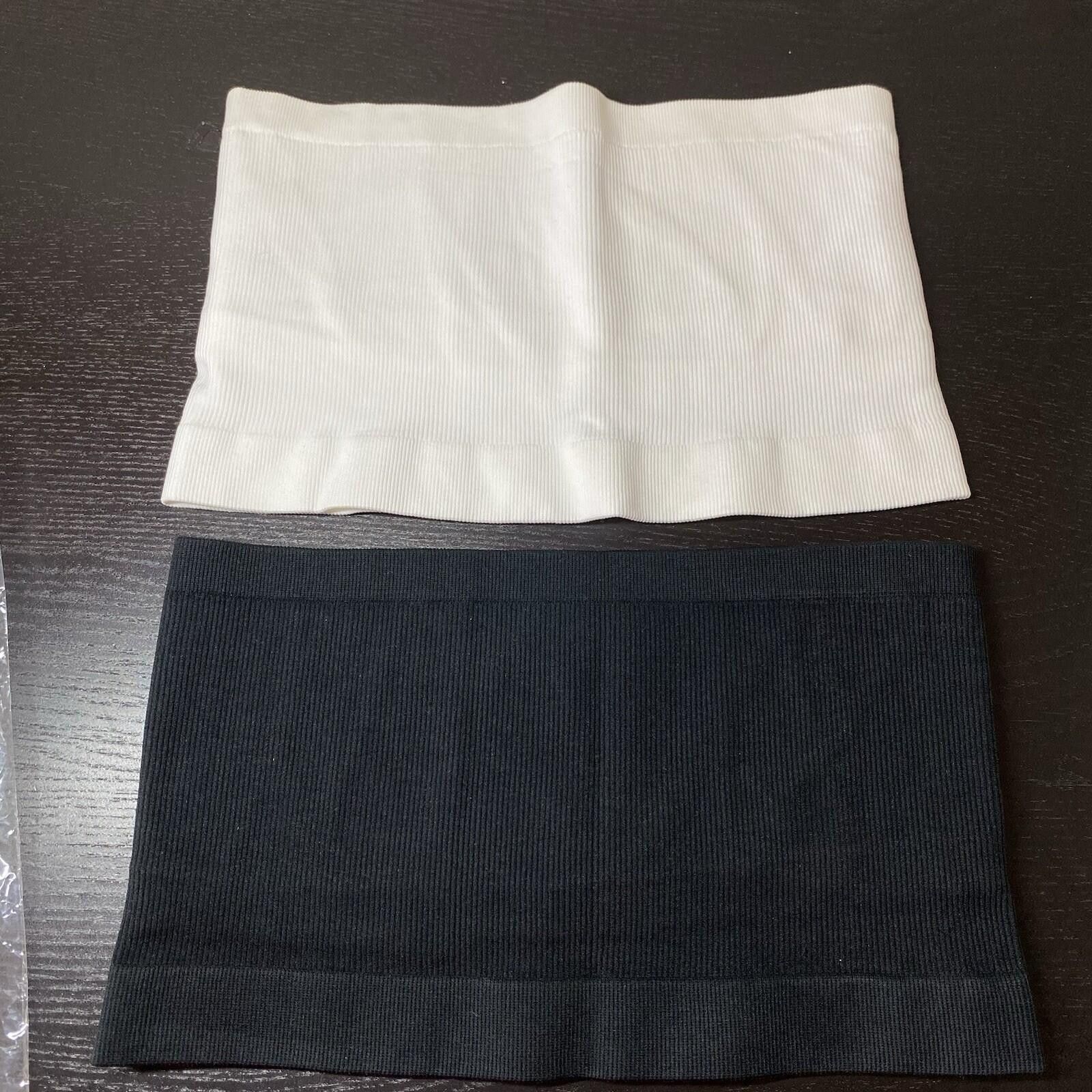 Other Aerie Chill Play Move Tube Top Crop Women Sz S Lot of 2 NWT Size S / US 4 / IT 40 - 1 Thumbnail