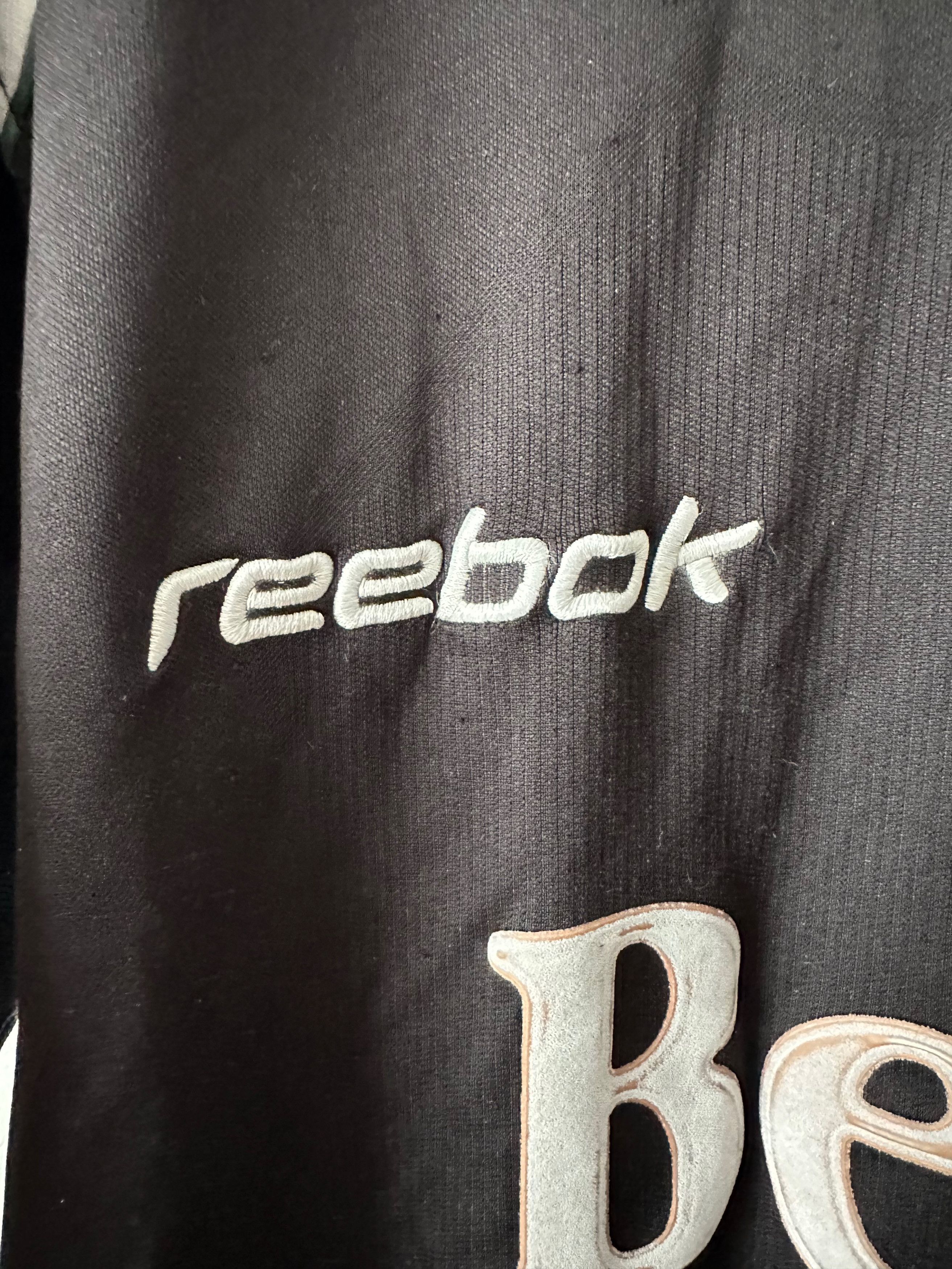 Reebok 2001 Borussia Mönchengladbach Away jersey Reebok Size US M / EU 48-50 / 2 - 5 Thumbnail