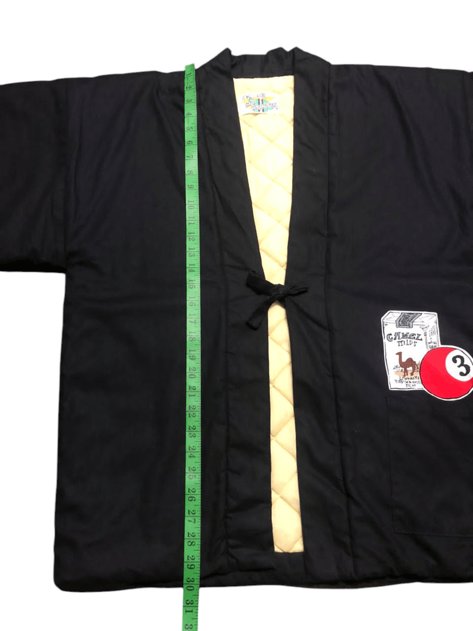 Japanese Brand × Komono Vintage Kimono Japan Hustler 3Ball Rare Design Size US M / EU 48-50 / 2 - 15 Thumbnail