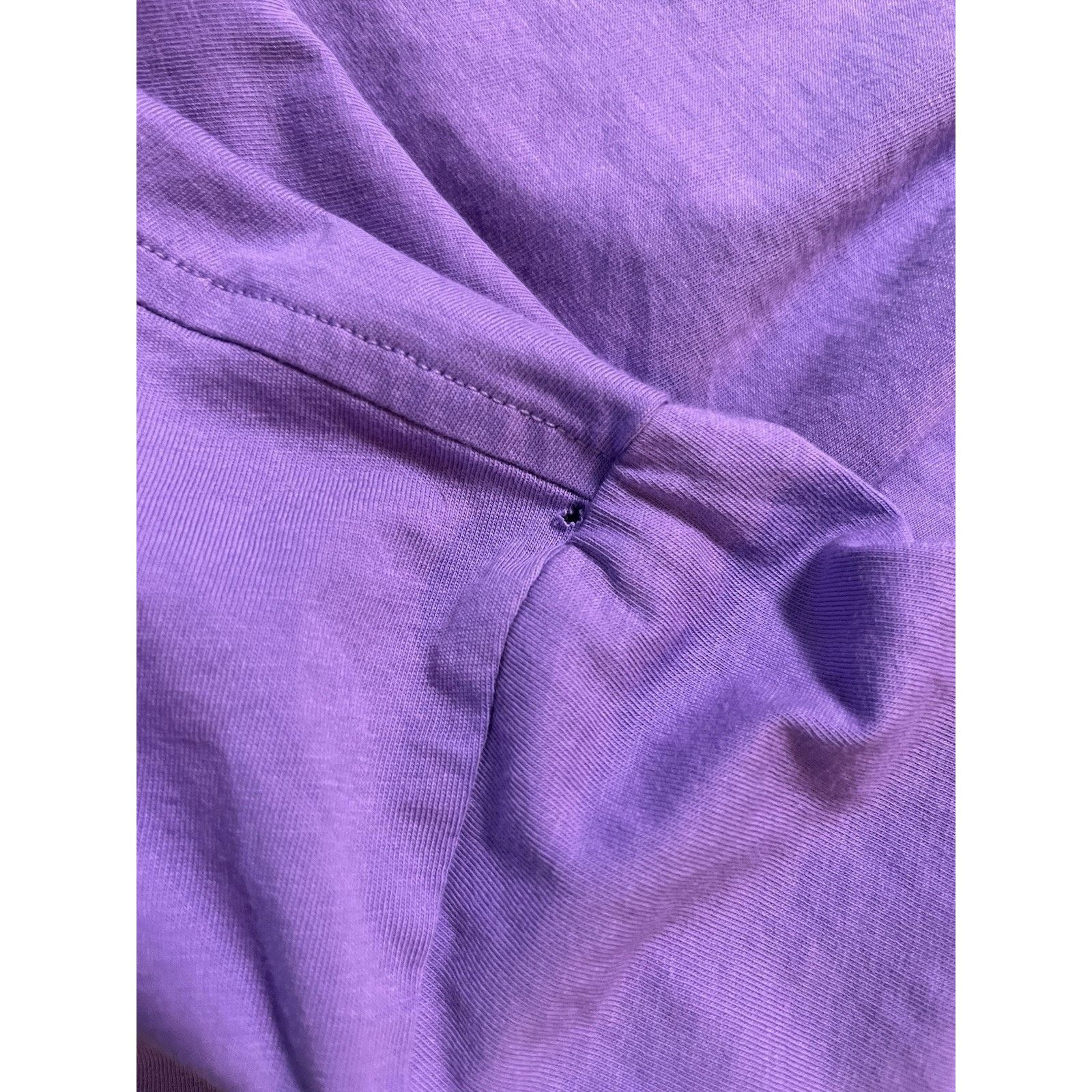 Psycho Bunny Psycho Bunny Casual Men's Purple Graphic T-Shirt Size 8 XL Size US XL / EU 56 / 4 - 9 Thumbnail