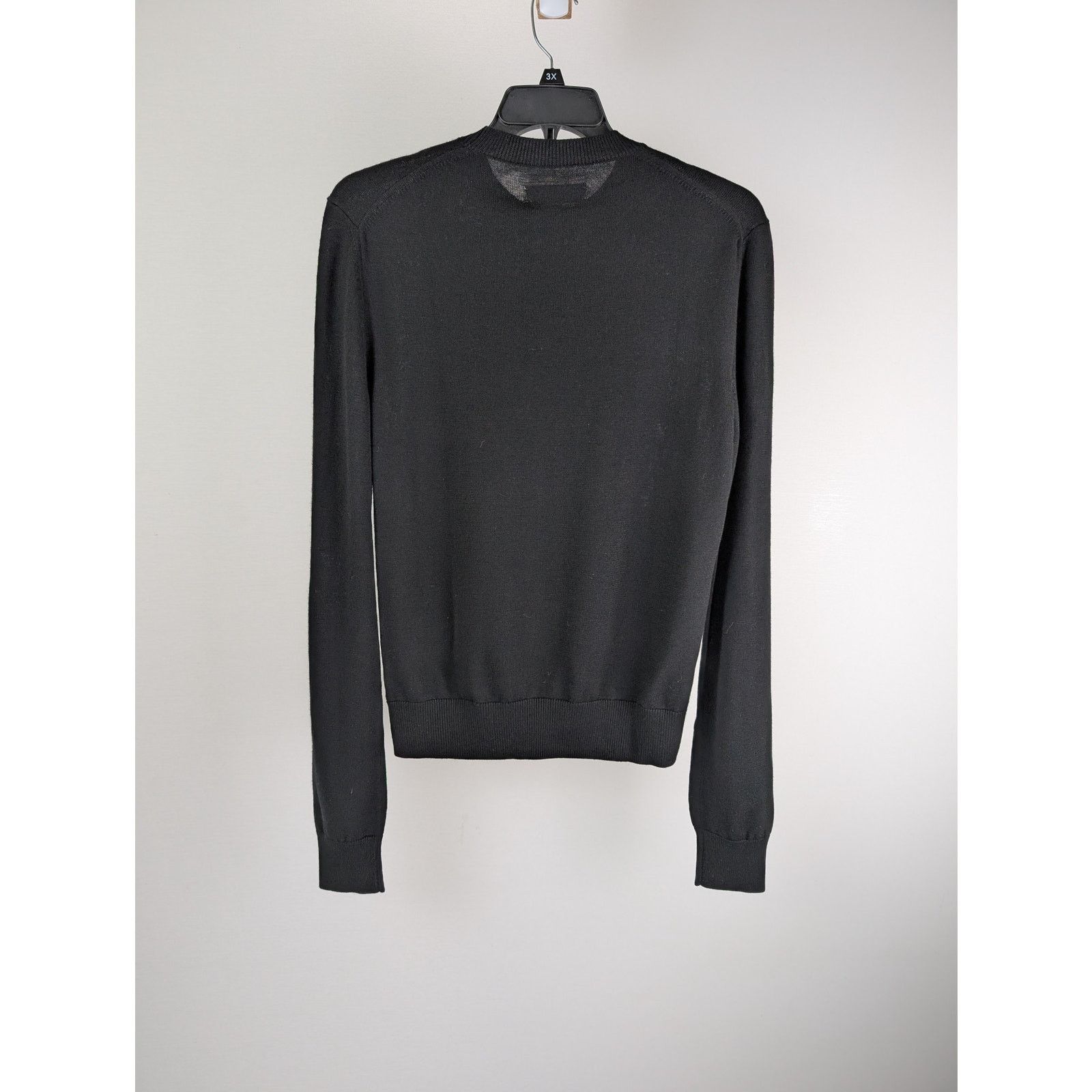 Amiri o1rshd1 CNY Dragon Crewneck Sweatshirt in Black Size US S / EU 44-46 / 1 - 16 Thumbnail