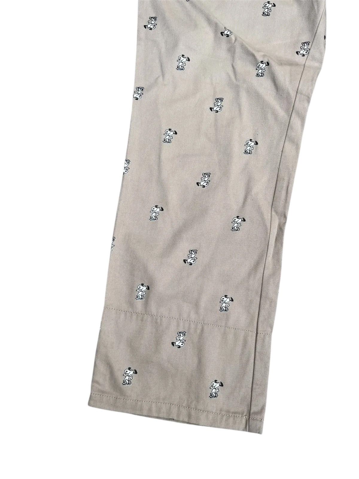 semanticdesign Semantic Design X Vintage Peanuts Full Print 3rd Pants Size US 30 / EU 46 - 5 Thumbnail