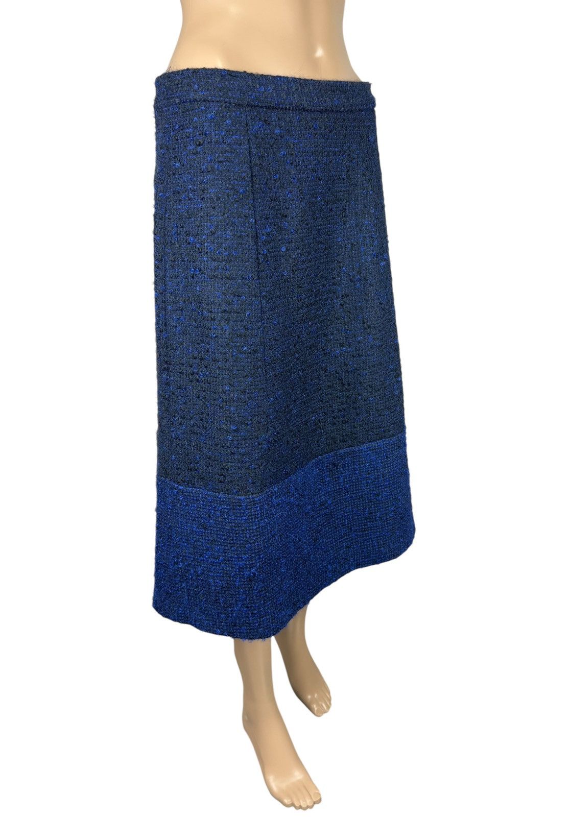 Other Brora Lochcarron Of Scotland Wool Mohair Skirt Long size 12 Size 30" / US 8 / IT 44 - 2 Thumbnail