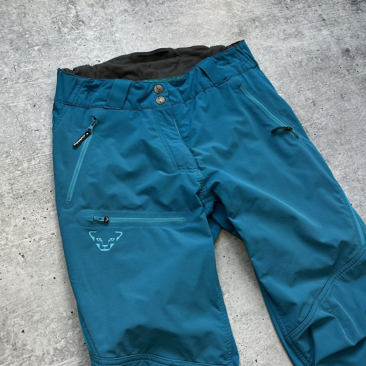 Other Dynafit Mercury Dst Ski Pants Blue Women’s Size 38 S Size 28" / US 6 / IT 42 - 2 Thumbnail