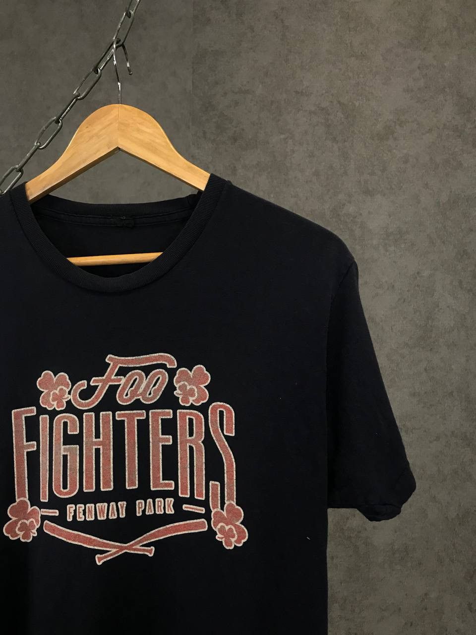 Band Tees Foo Fighters rock band tee Size US M / EU 48-50 / 2 - 3 Thumbnail
