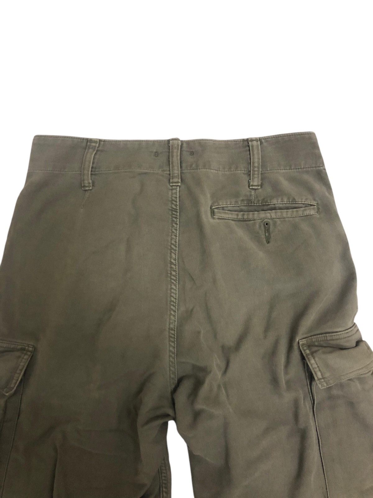 Vintage Vintage 90s German military Cargo Pants Size US 30 / EU 46 - 5 Thumbnail