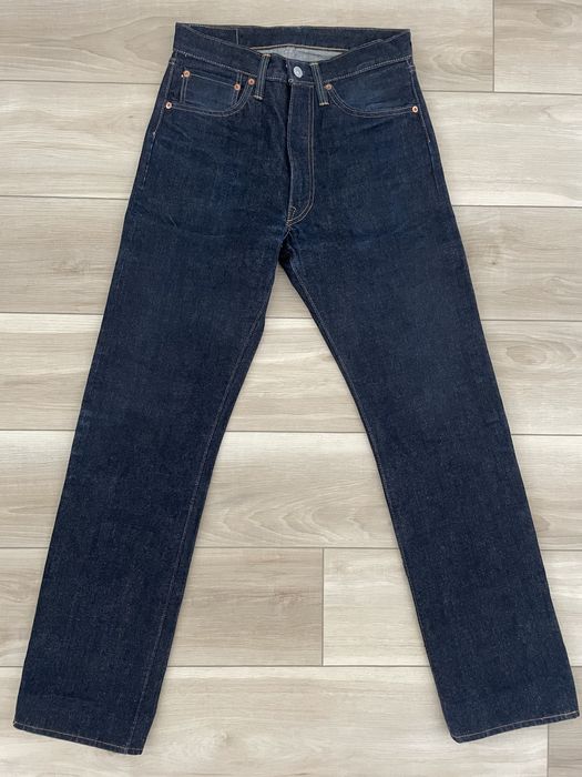 Sugar Cane Sugar Cane 1947 One Wash Selvedge Denim - Size 29 | Grailed