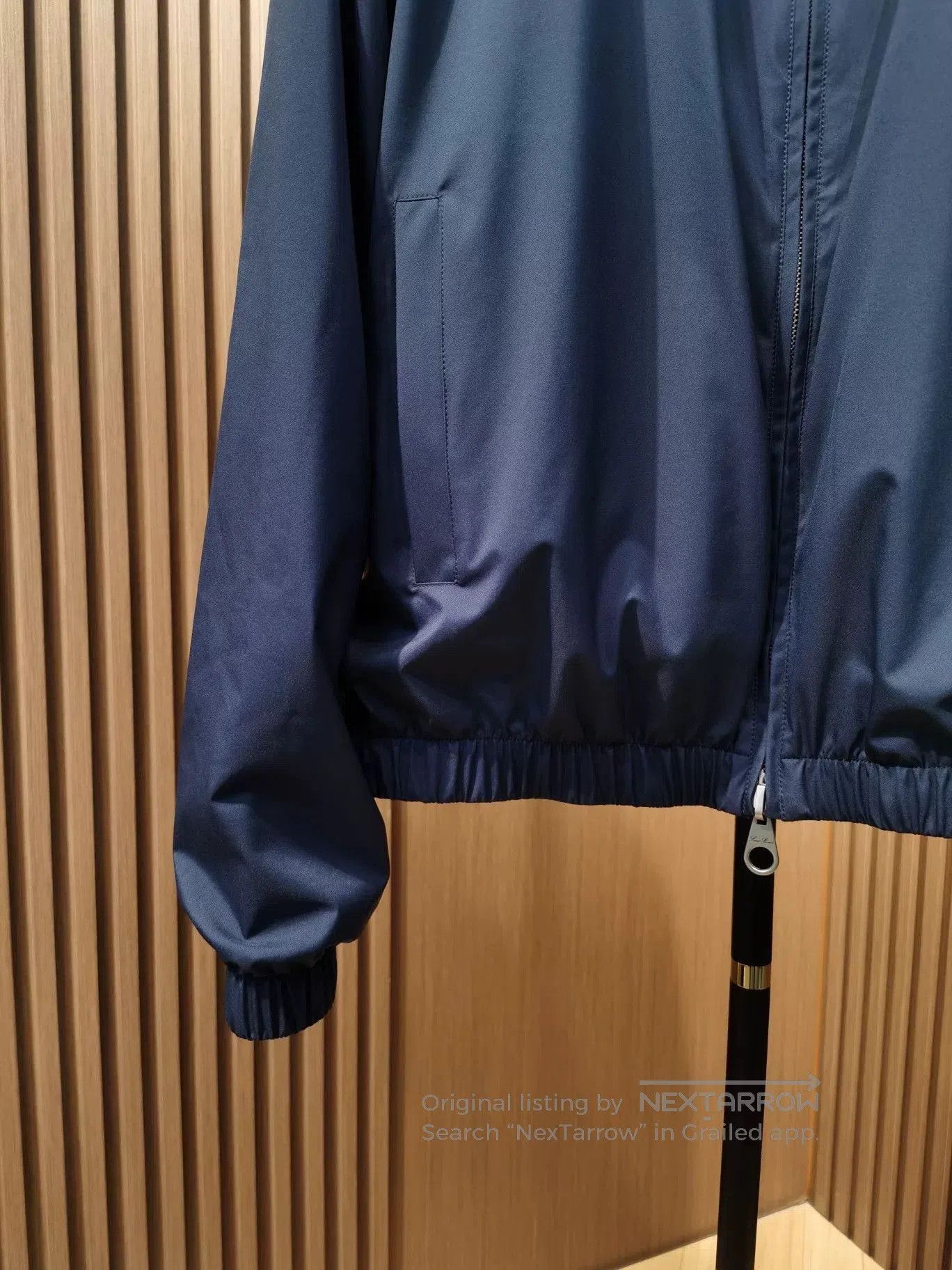Loro Piana Loro Piana Bomber Windmate Jacket. Size US M / EU 48-50 / 2 - 6 Thumbnail