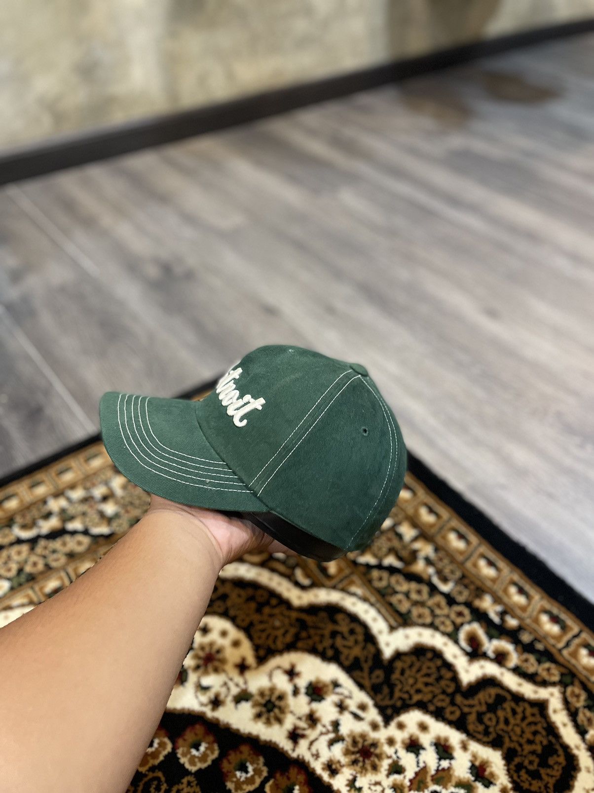 Hysteric Glamour × If Six Was Nine × Japanese Brand Hysteric Glamour Detroit Hat Size ONE SIZE - 3 Thumbnail