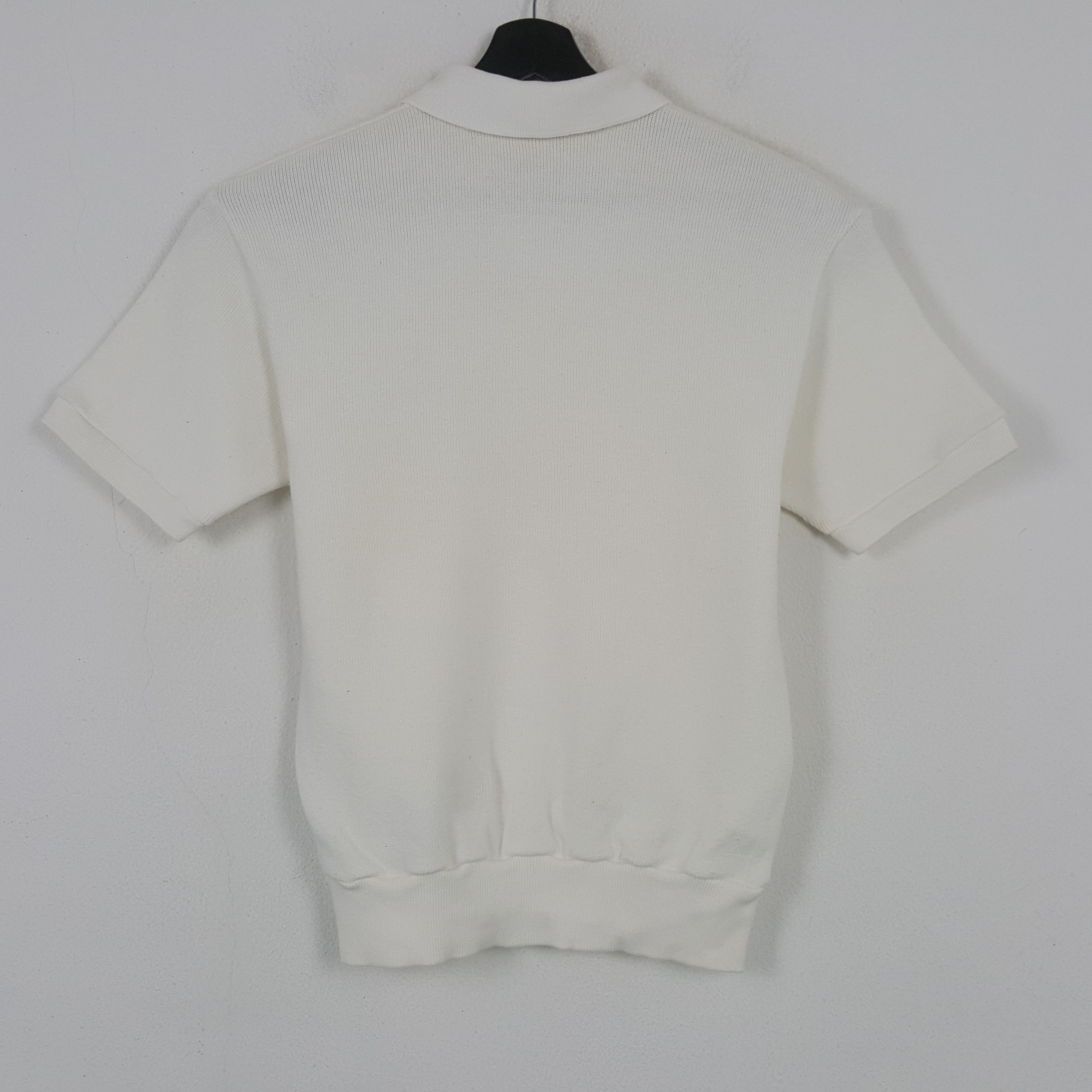 Lacoste CHEMISE LACOSTE Logo Design Polos C293N22 Size US S / EU 44-46 / 1 - 3 Thumbnail