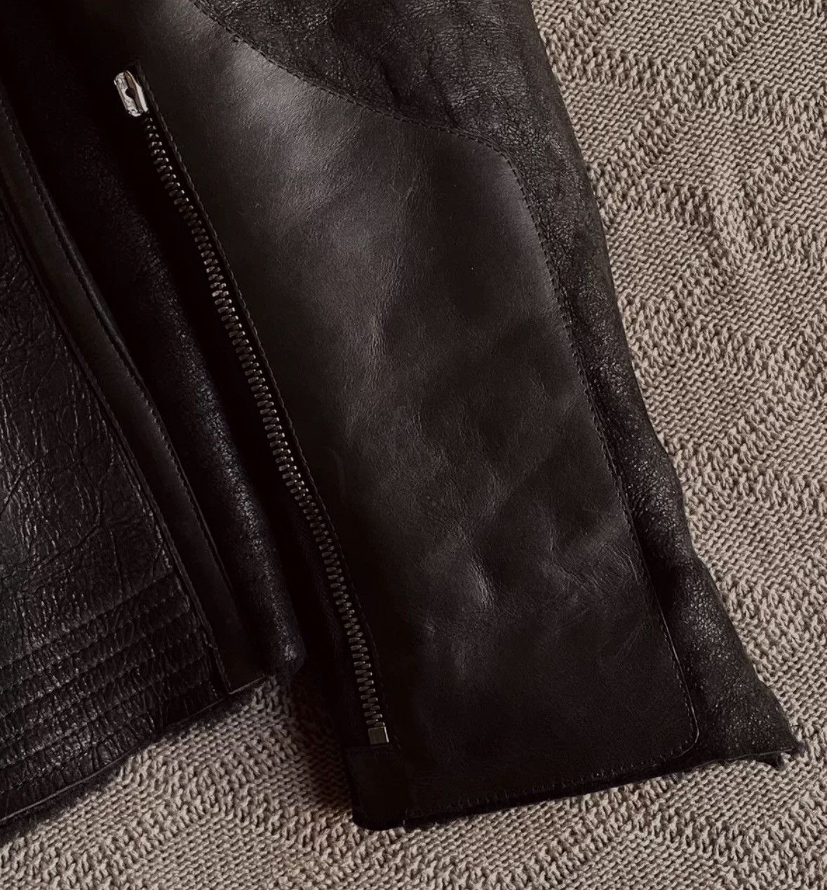 Rick Owens Rick Owens fur one-piece fur jacket 2412-Nextarrow Size US M / EU 48-50 / 2 - 3 Thumbnail
