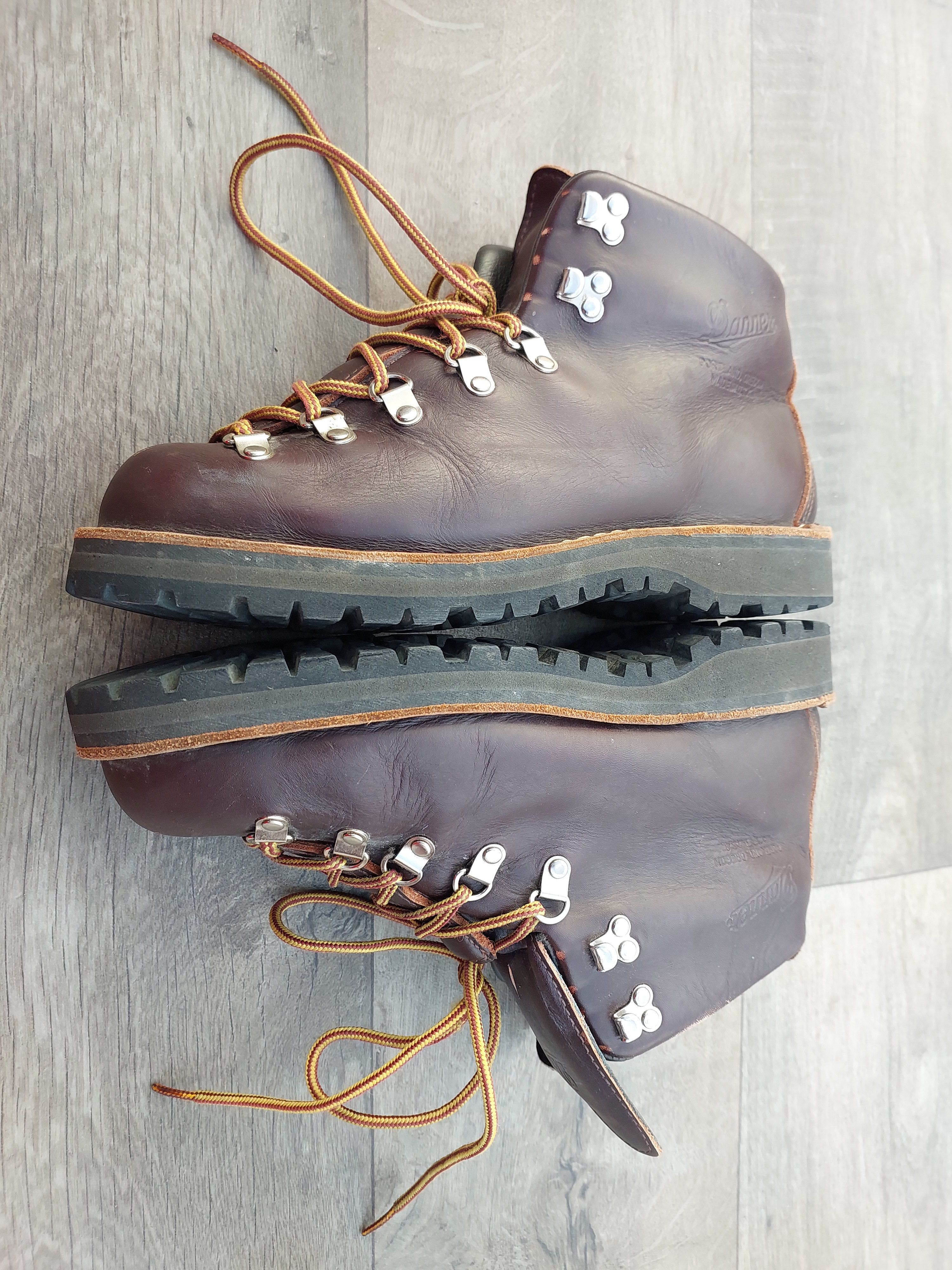 Danner Danner Mountain Light Boots Shoes Size US 10 / EU 43 - 12 Thumbnail