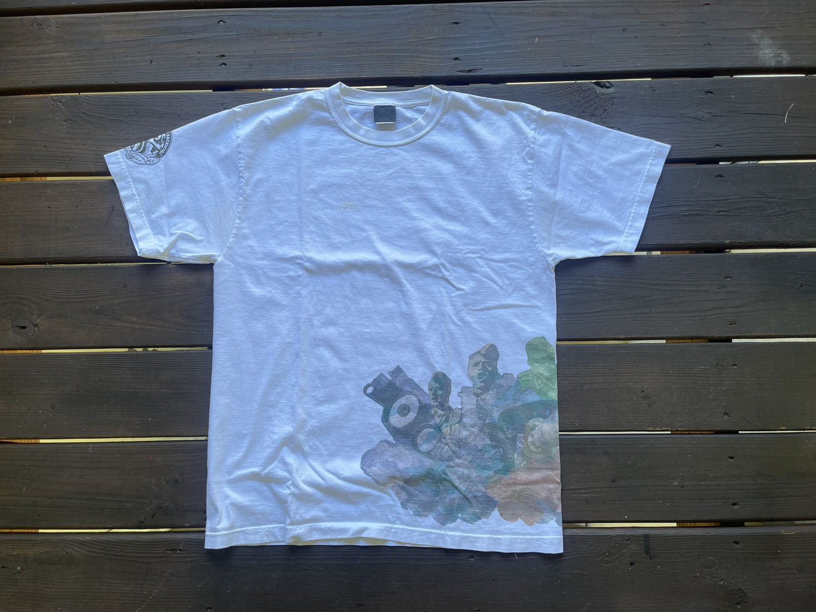 Other VTG late 1990’s Sacrifice Brand tee Size US XL / EU 56 / 4 - 1 Thumbnail