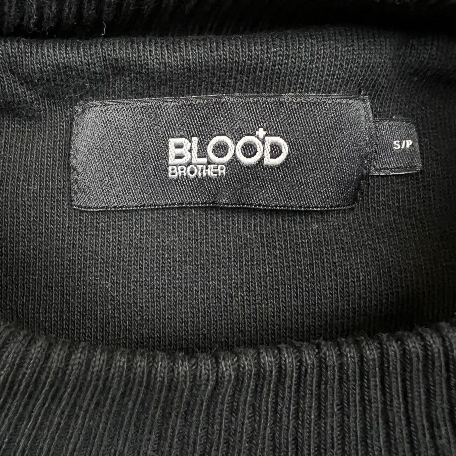 Blood Brother Blood Brother Camera Sweatshirt Graphic Streetwear Pullover Size US S / EU 44-46 / 1 - 4 Thumbnail