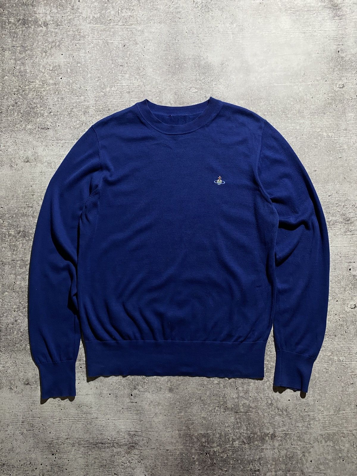 🔥Vivienne Westwood wool sweater