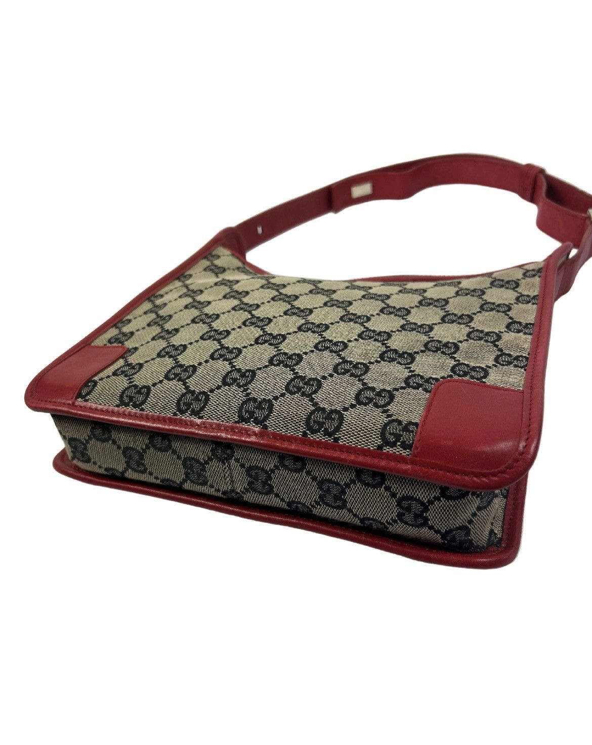 Gucci Gucci GG Monogram Shoulder Bag Size ONE SIZE - 3 Thumbnail