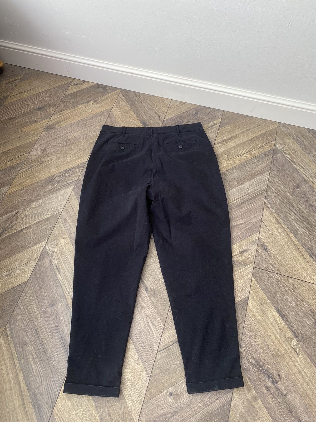 Designer × Kenzo × Vintage Vintage Kenzo Chino Streetwear pants Size US 34 / EU 50 - 20 Thumbnail