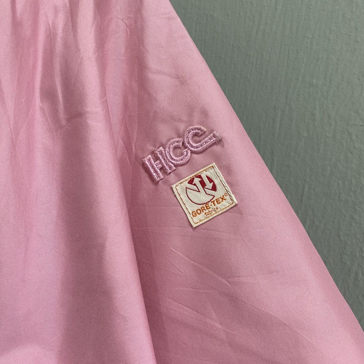 Descente Vintage Descente x Henri Charles Colsenet Ski Anorak Jacket Size US S / EU 44-46 / 1 - 9 Thumbnail