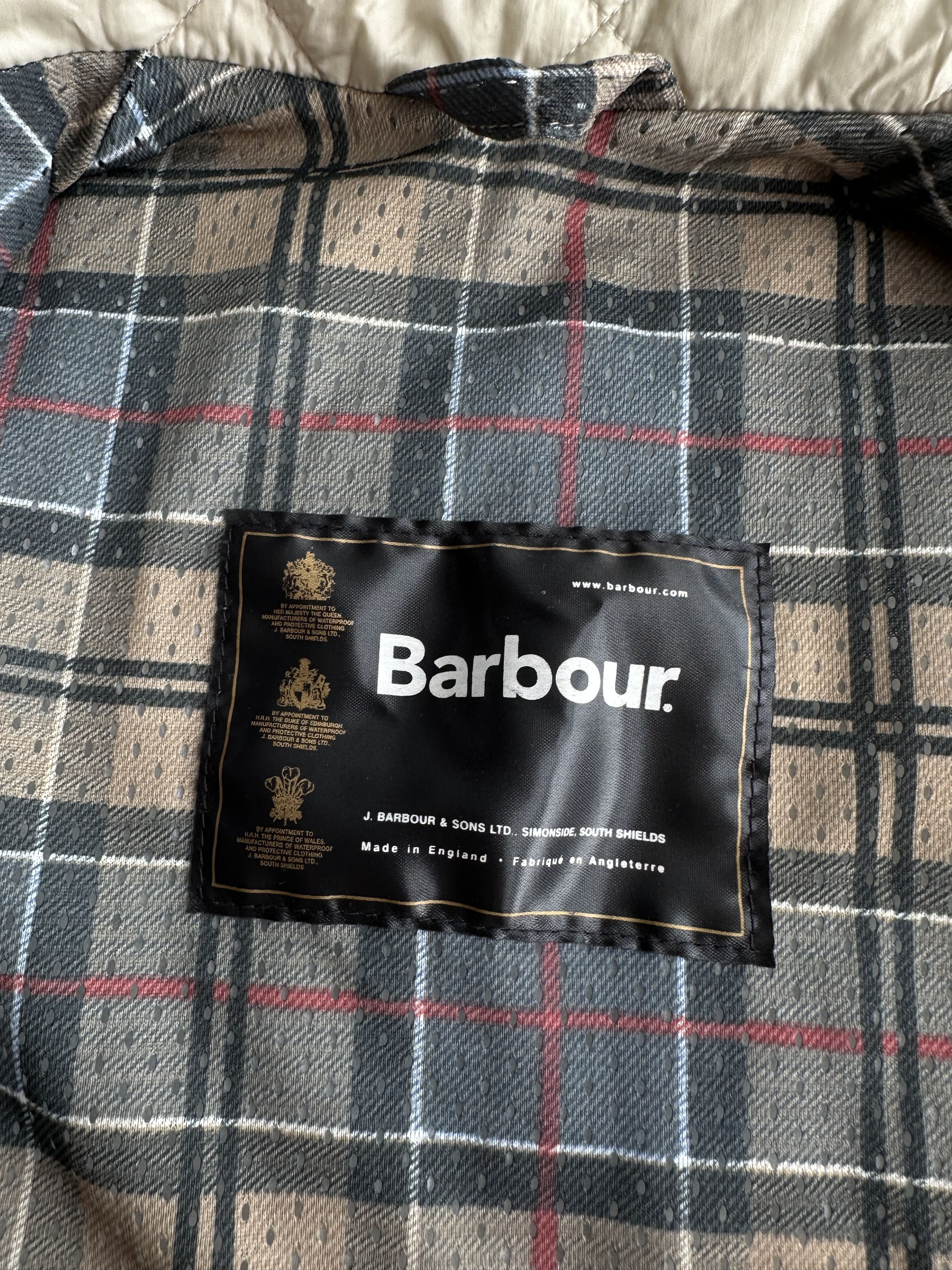 Barbour Barbour Vest Size S / US 4 / IT 40 - 6 Thumbnail