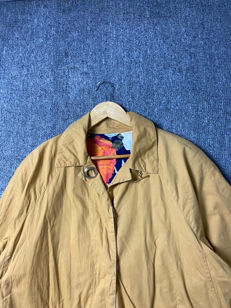 Japanese Brand SALCO Brand Buttoned Coat with Front Pocket (202) Size US L / EU 52-54 / 3 - 9 Thumbnail