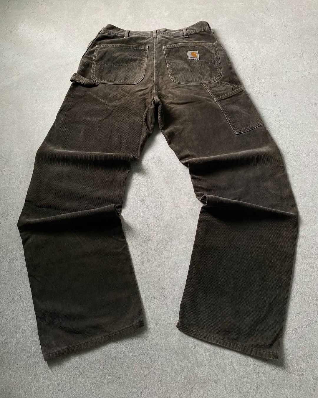 Carhartt Vintage Carhartt Corduroypants Size US 32 / EU 48 - 2 Thumbnail