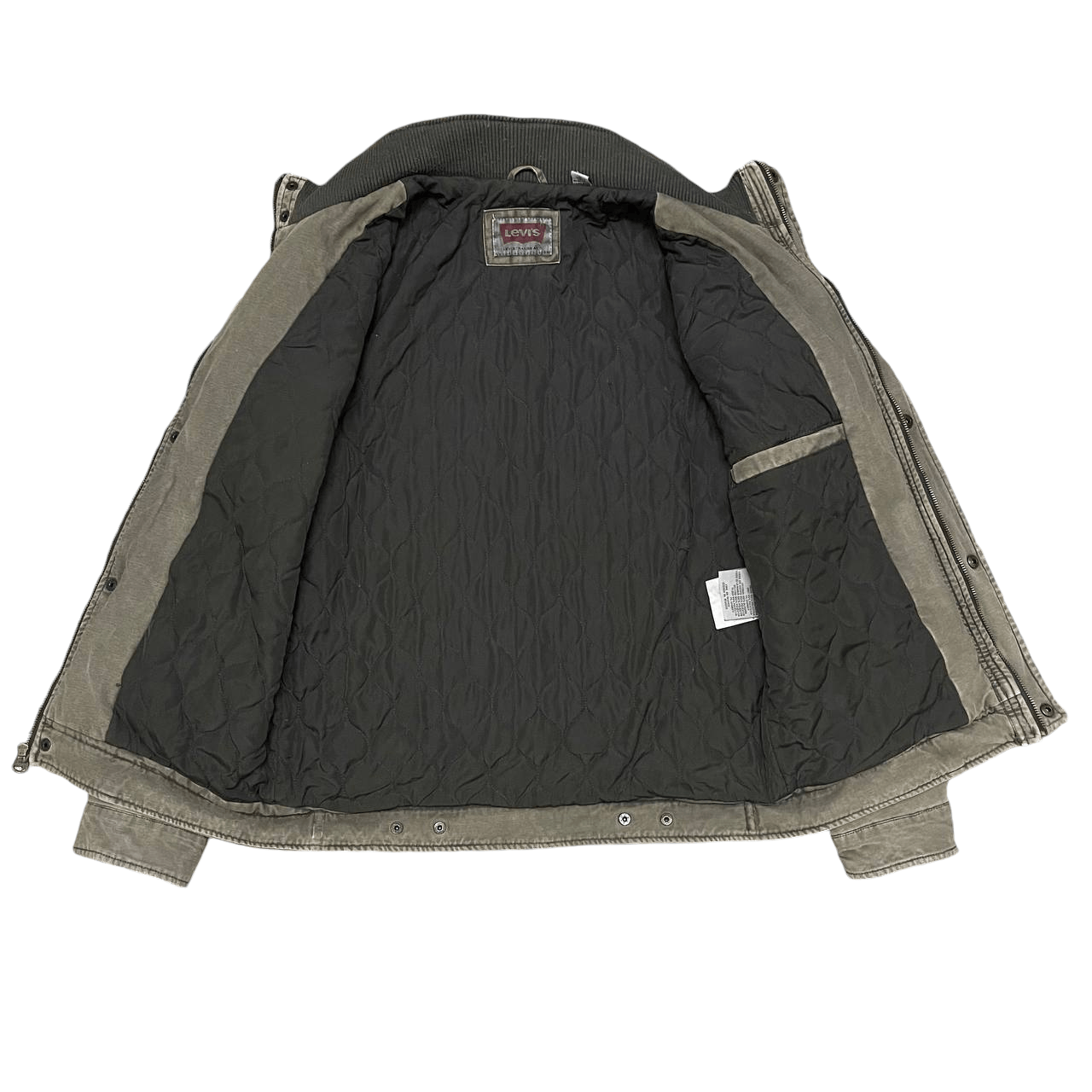 Levi's Vintage Levis Multi Pocket Jacket Size US S / EU 44-46 / 1 - 6 Thumbnail