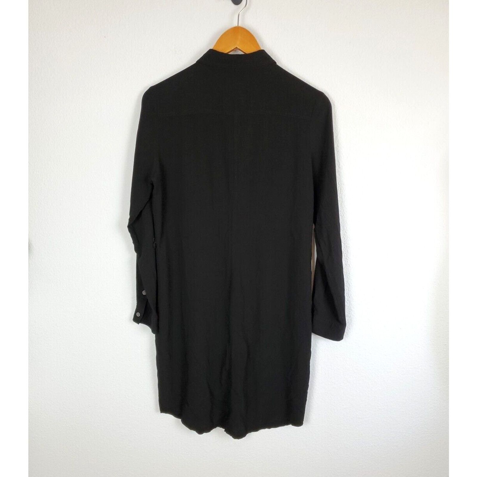Pendleton Pendleton Dress Tunic Womens 10 Black Missing Belt Size L / US 10 / IT 46 - 6 Thumbnail