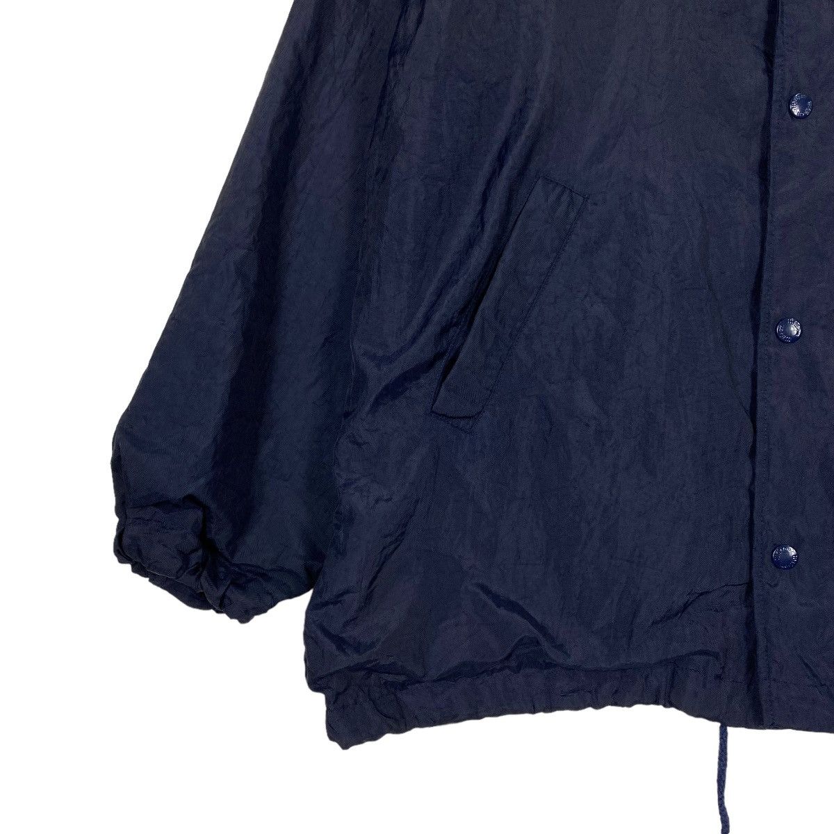 Wilson Vintage 90s Wilson Light Zipper Jacket Size US M / EU 48-50 / 2 - 7 Thumbnail
