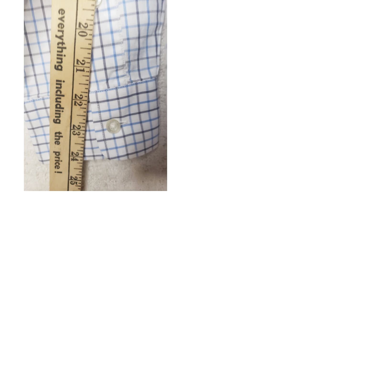 Vineyard Vines Vineyard Vines Tucker Shirt Mens M Slim Fit Plaid Cotton Long Sleeve Button-Up Blue Gray Embroidered Whale Preppy Casual 90s? Size US M / EU 48-50 / 2 - 9 Thumbnail