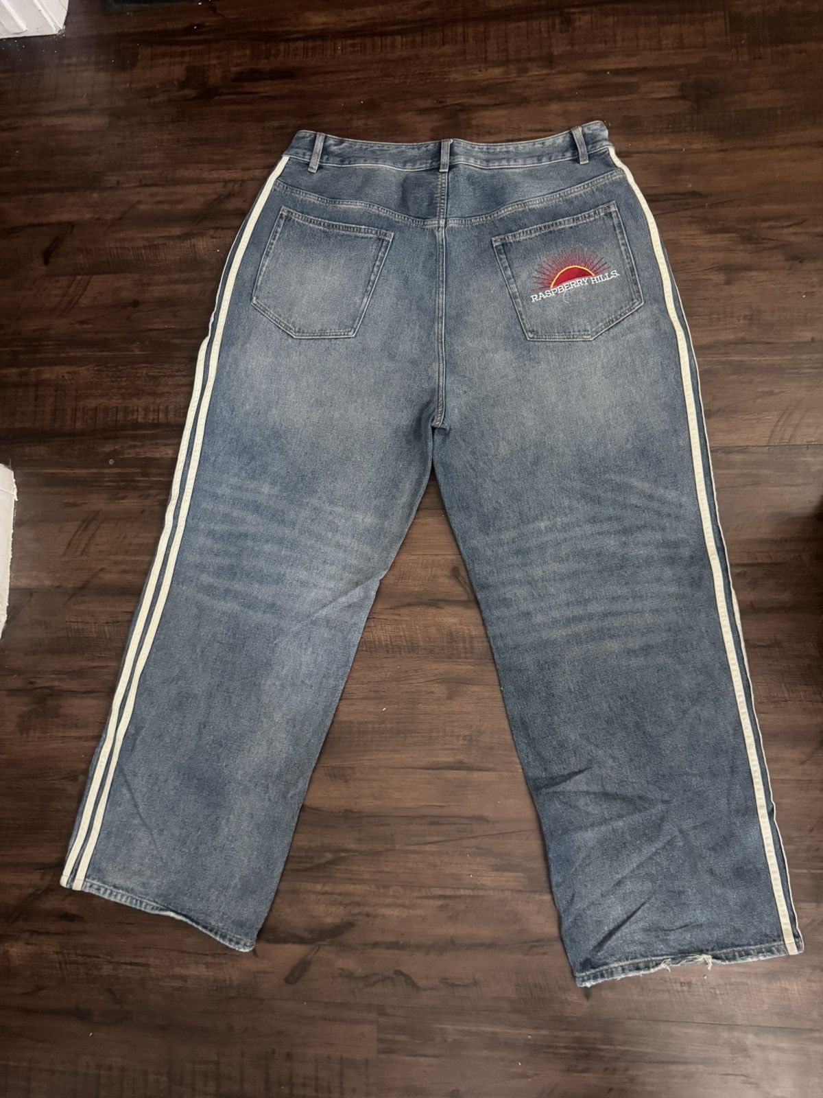 The GV Gallery GvGallery G-lenci Denim Size US 38 / EU 54 - 1 Thumbnail