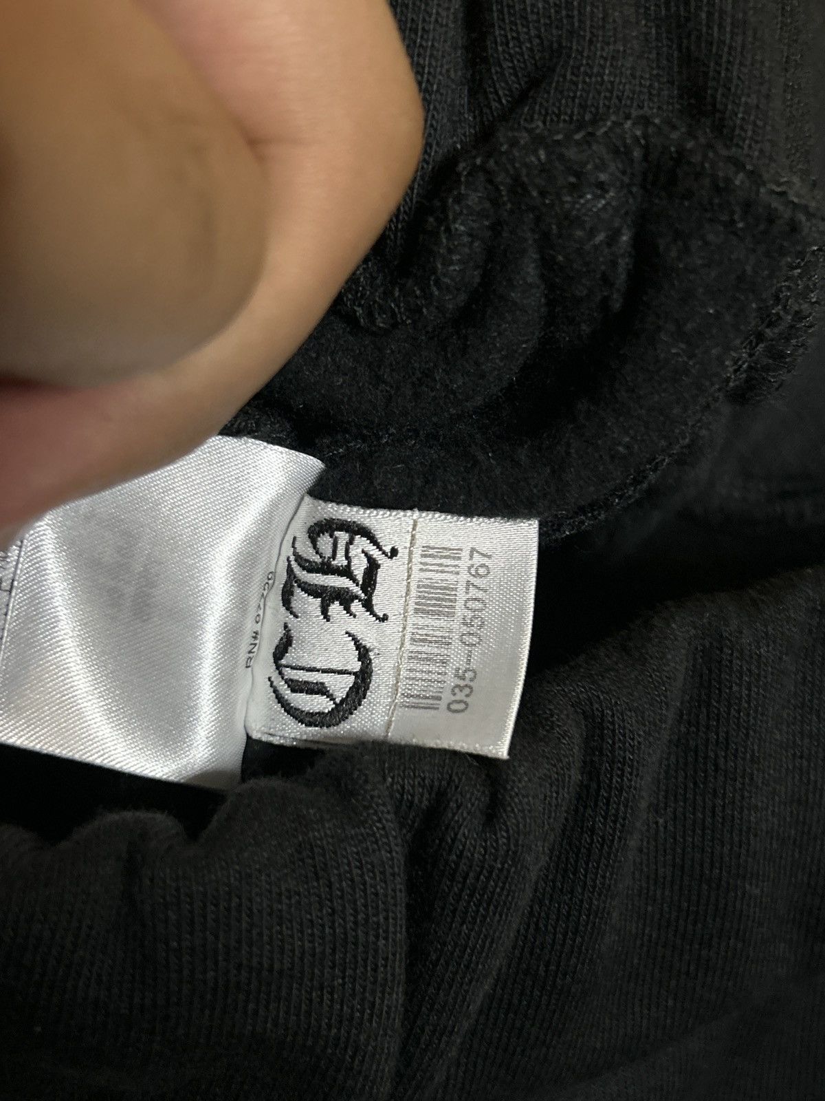 Chrome Hearts Chrome Hearts Scroll SweatPants. STUPID. Size US 32 / EU 48 - 9 Thumbnail