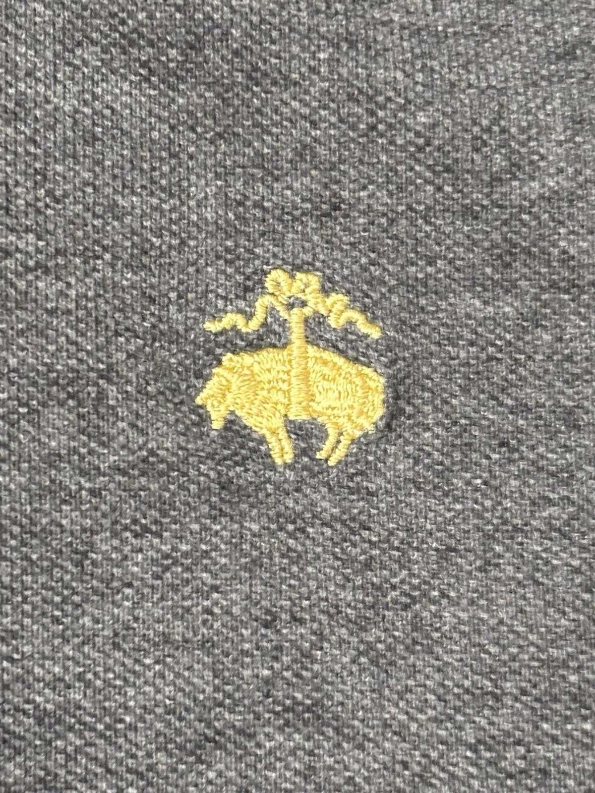 Brooks Brothers Brooks Brothers Performance Polo Shirt Mens XL Short Sleeve Size US XL / EU 56 / 4 - 5 Thumbnail