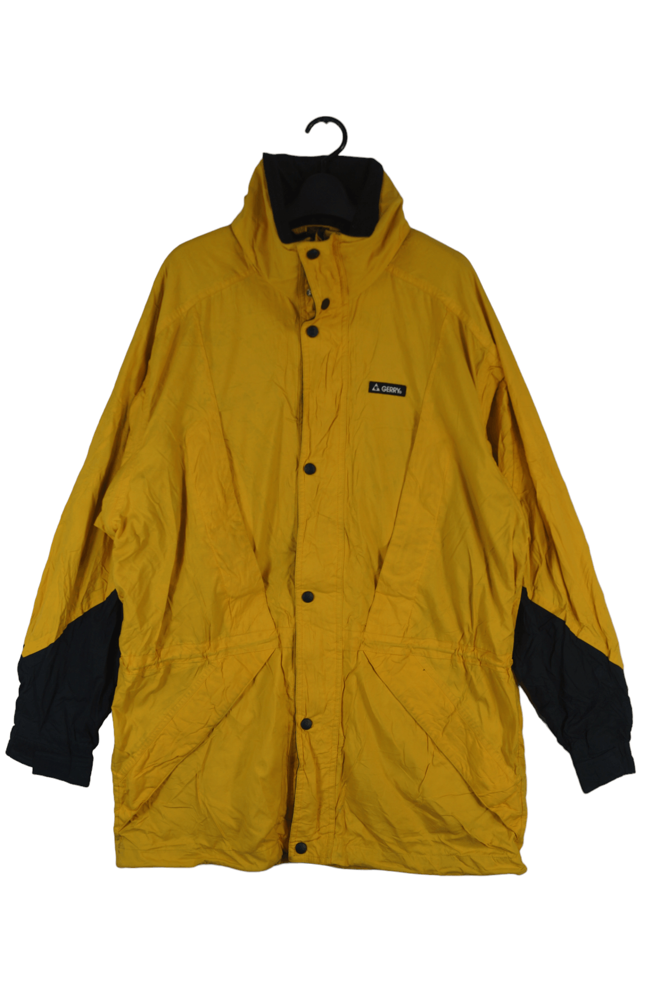 Vintage Garry Light Jacket Small Logo Nice Design Size US M / EU 48-50 / 2 - 1 Thumbnail