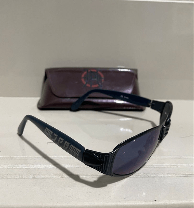 Jean Paul Gaultier Jean Paul Gaultier Sun Glasses Size ONE SIZE - 3 Thumbnail