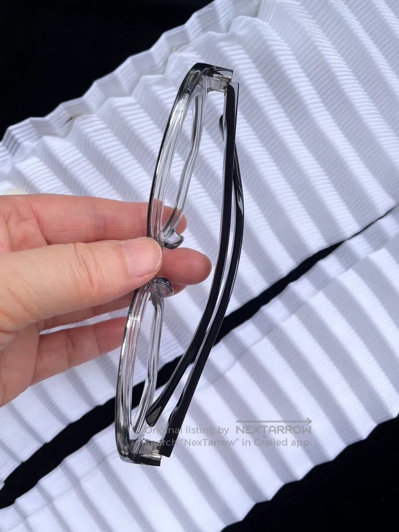 Issey Miyake Issey Miyake Gold-rimmed Glasses Size ONE SIZE - 4 Thumbnail