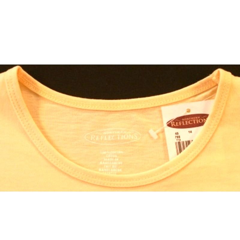 Northern Reflections Northern Reflections T-Shirt XS WateringCan Floral NOS w/Tag Size XS / US 0-2 / IT 36-38 - 3 Thumbnail
