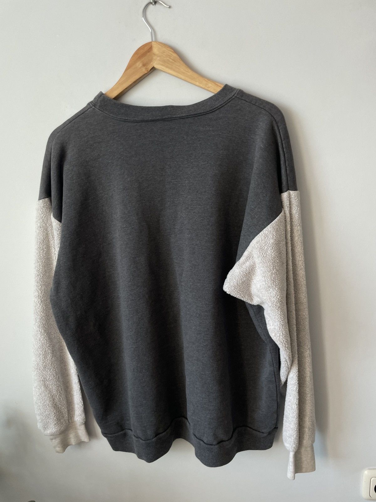 Harley Davidson × Vintage VINTAGE Y2K HARLEY DAVIDSON BIKER SWEATER Size US M / EU 48-50 / 2 - 4 Thumbnail