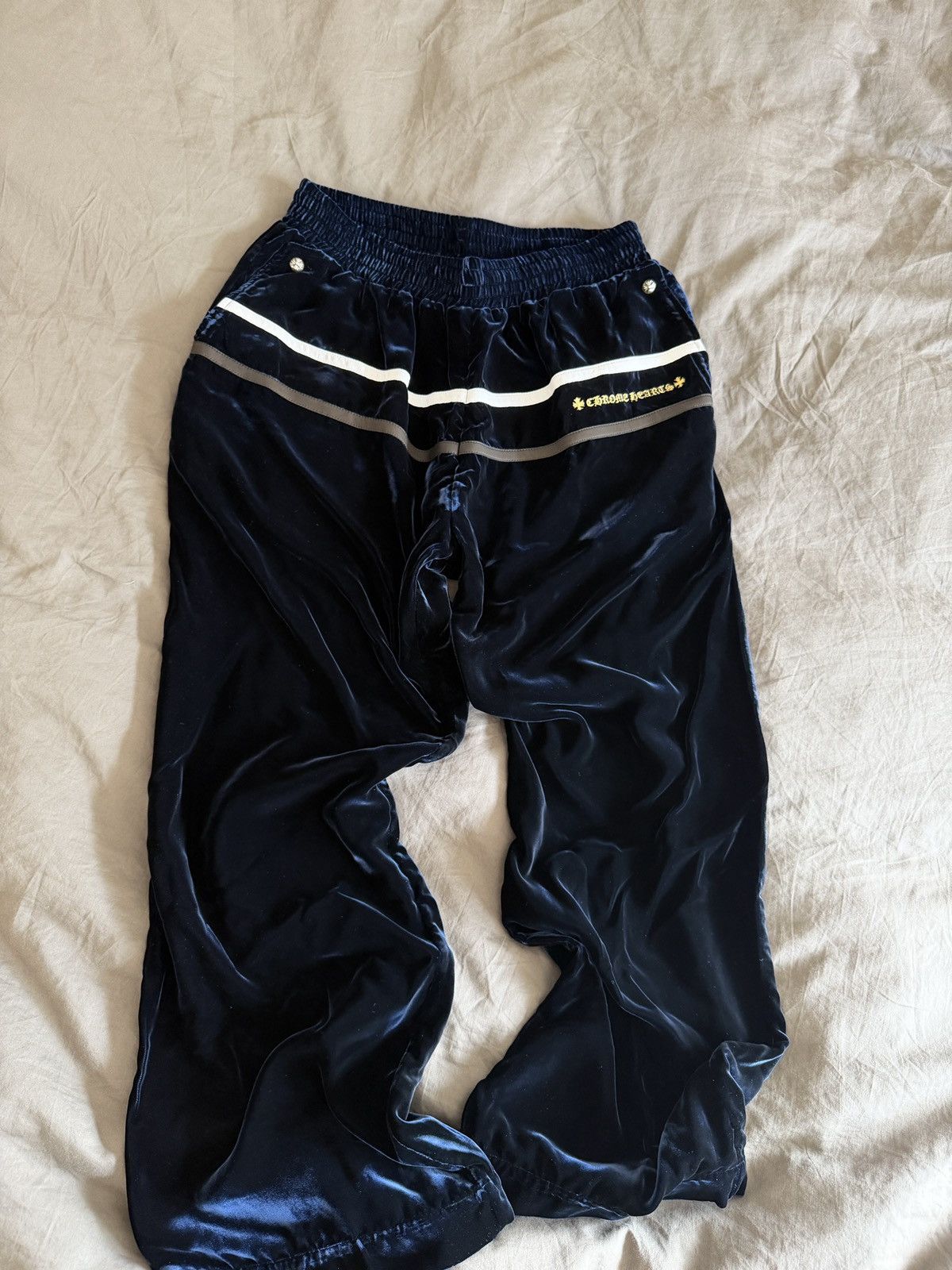 Chrome Hearts chrome hearts so it goes pants Size US 32 / EU 48 - 1 Thumbnail