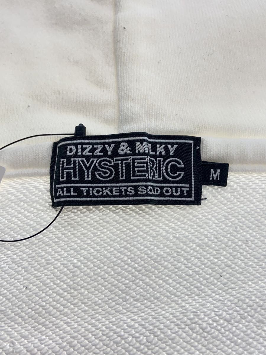 Hysteric Glamour Hysteric Woman Zip Hoodie Size US M / EU 48-50 / 2 - 4 Thumbnail