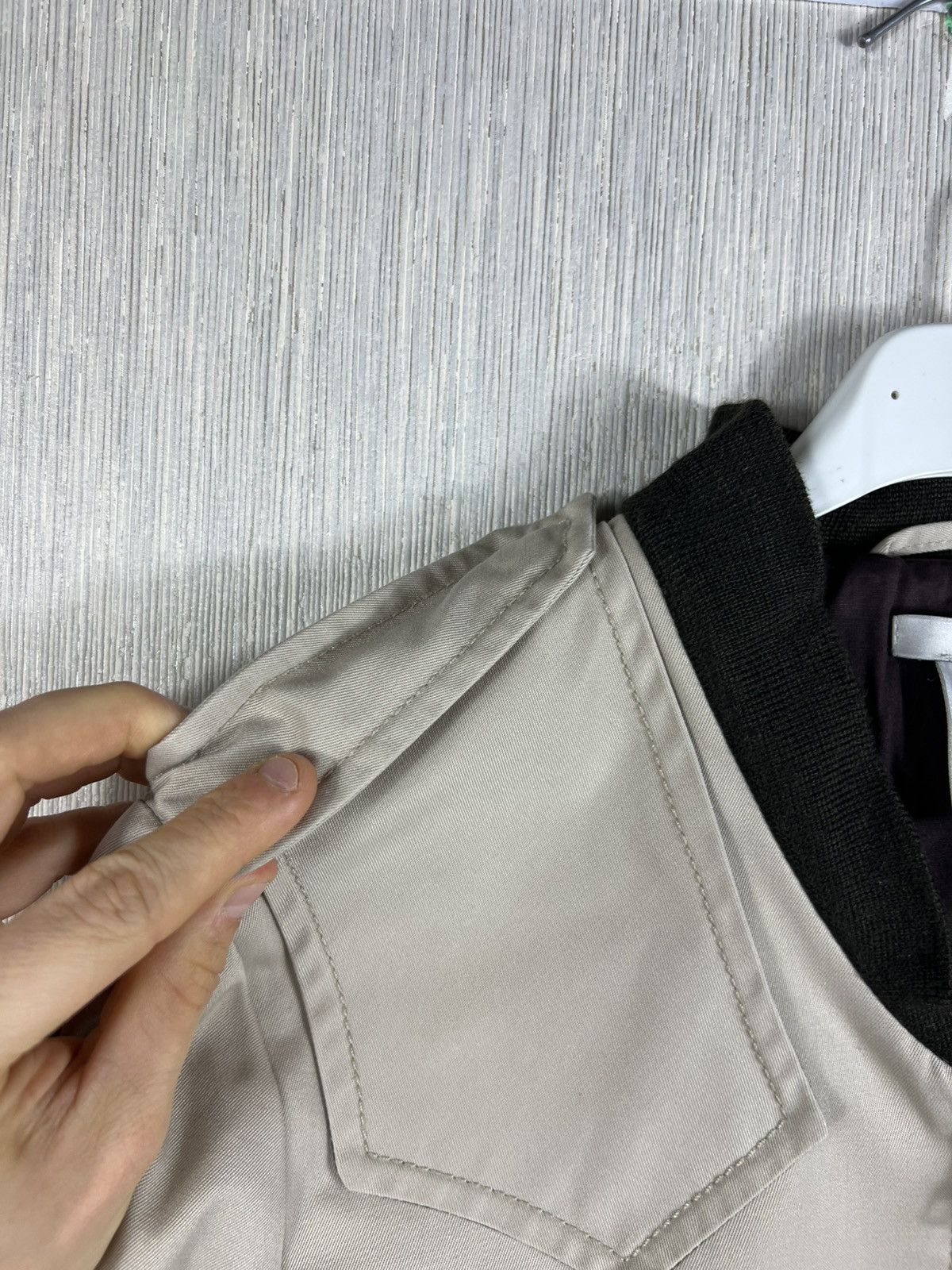 Filippa K Archive Filippa K bomber jacket pocket military designer Size S / US 4 / IT 40 - 11 Thumbnail