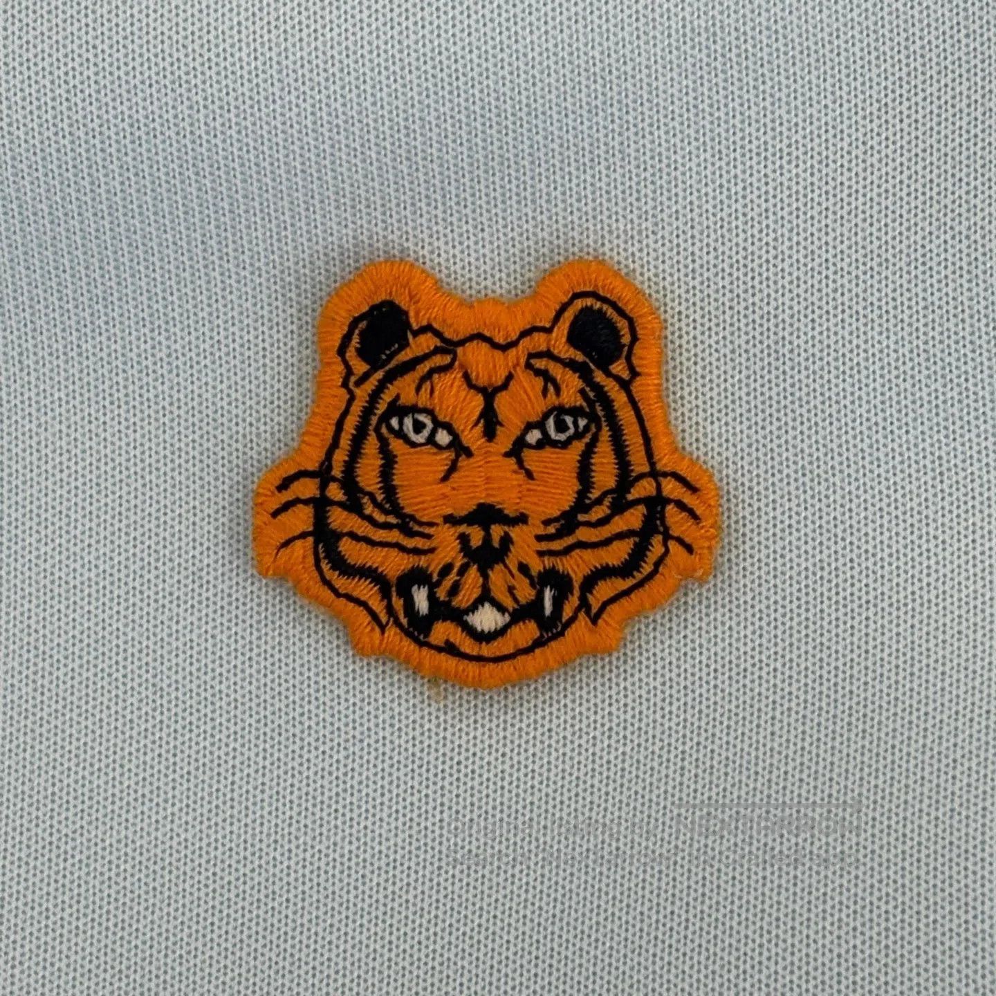 Other KENZO Tiger-head patterned knitted school uniform jacket Size US XL / EU 56 / 4 - 7 Thumbnail