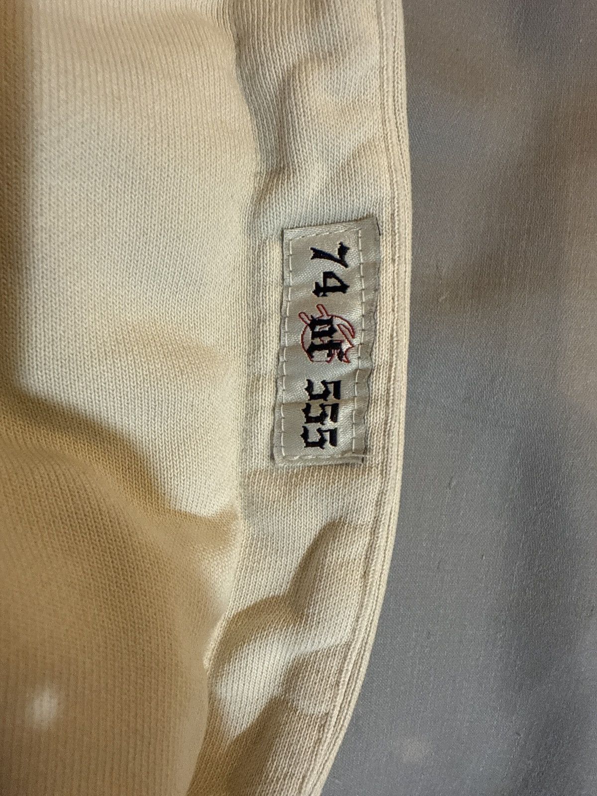 Godspeed Godspeed Hoodie Cream Black Monday Size US XL / EU 56 / 4 - 8 Thumbnail