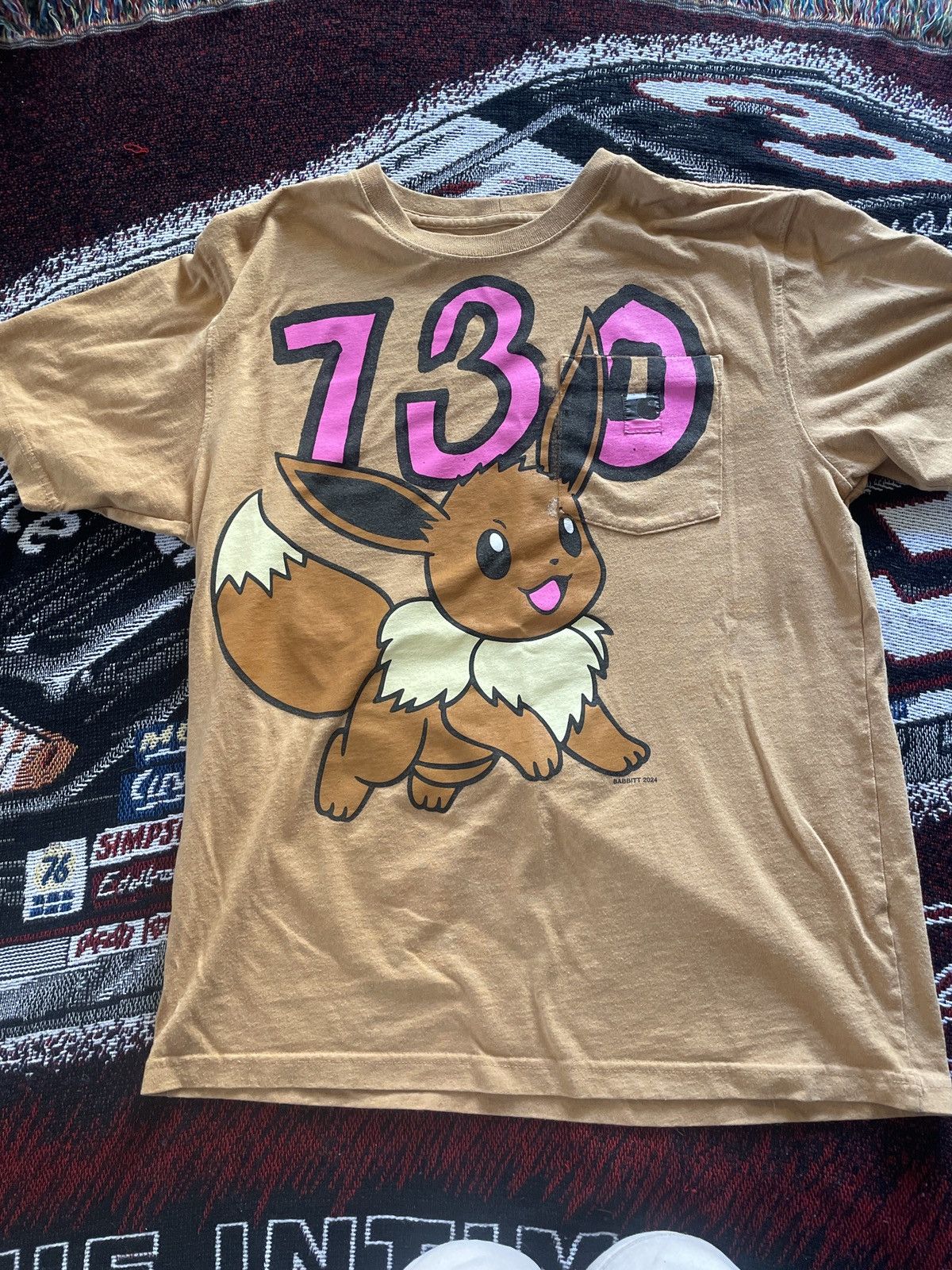 Asspizza Revived Eevee Size US M / EU 48-50 / 2 - 1 Thumbnail